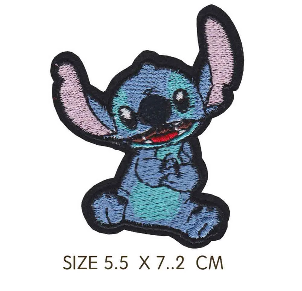 Patch Brodé Disney Stitch – Image 3