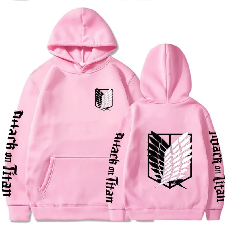 Pull SNK Attaque des Titans – Image 2