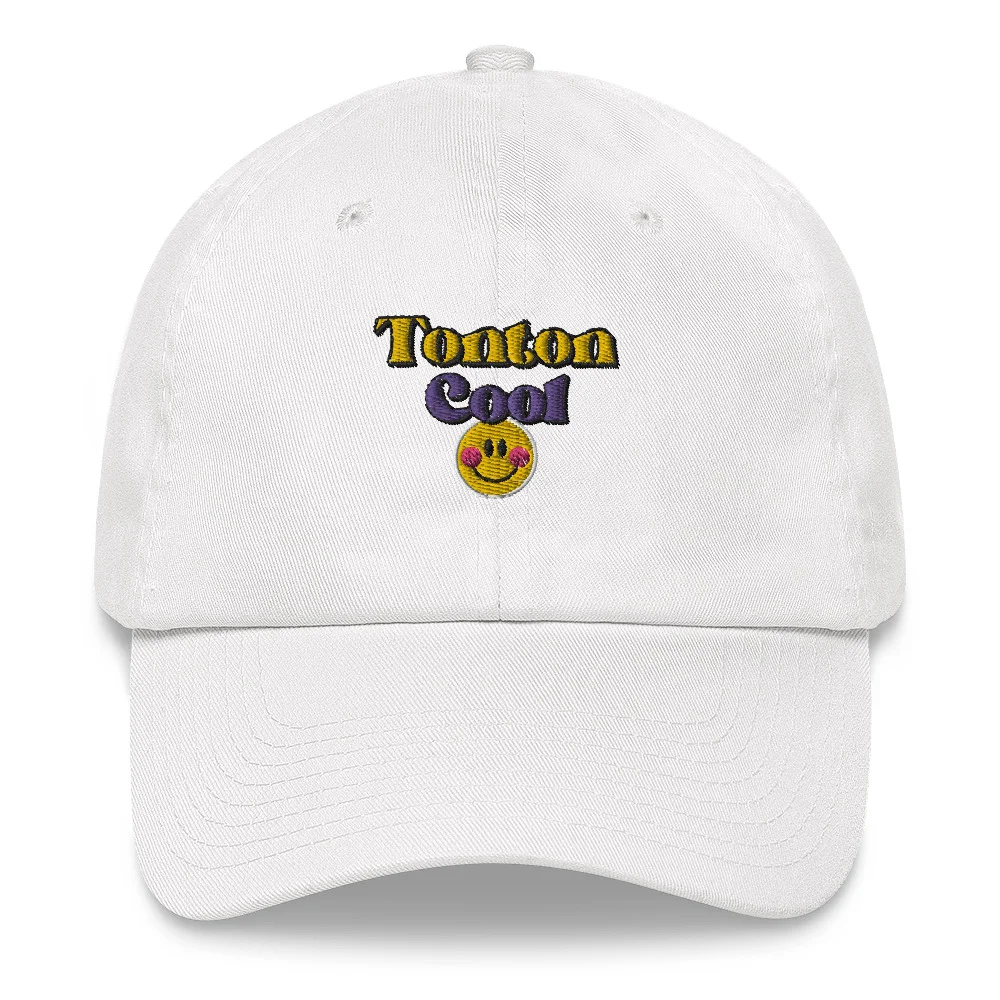 Casquette Tonton Cool